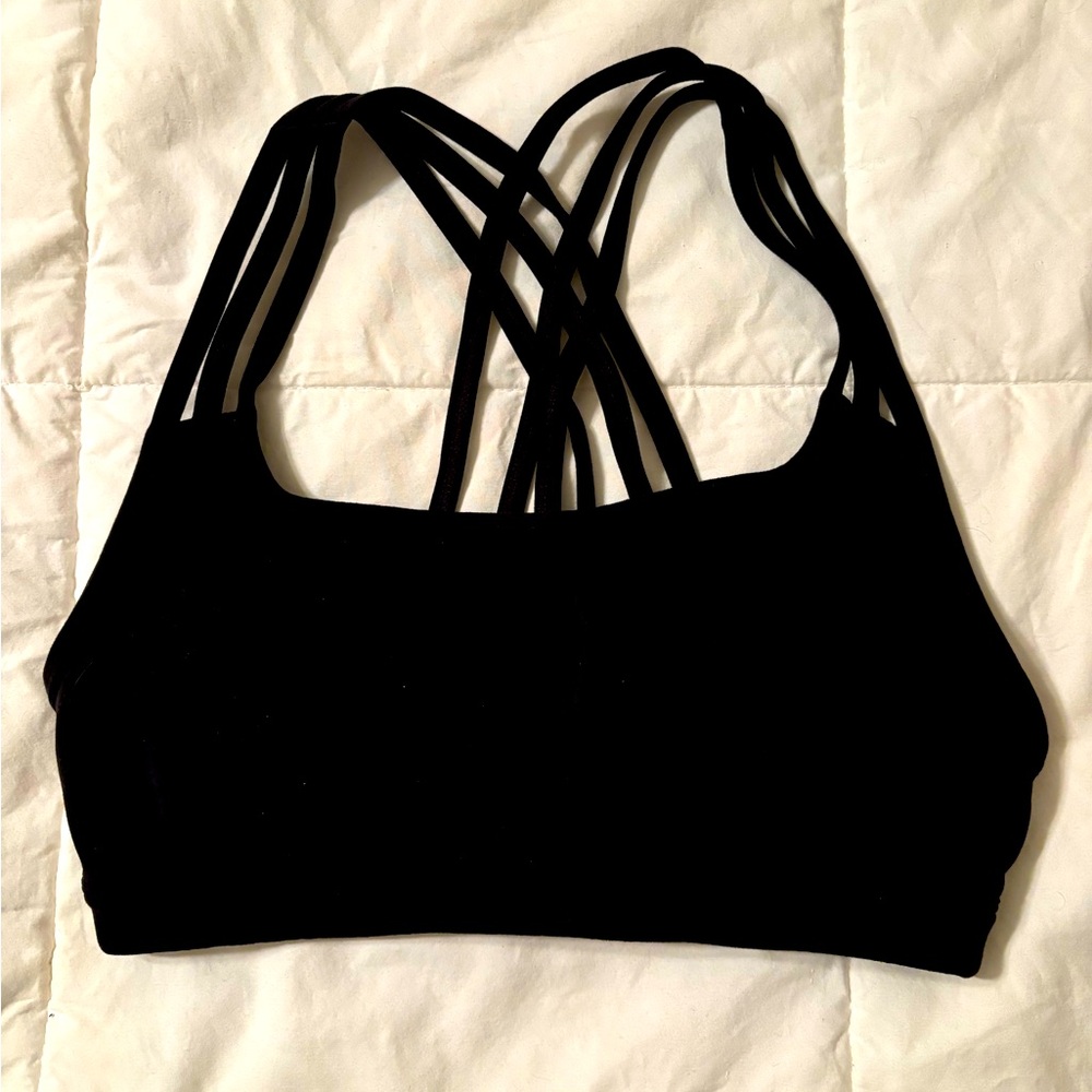 Athleta women’s sports bra, size XS, A/B cup